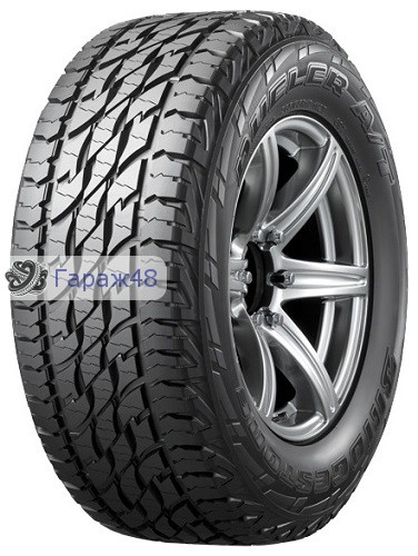 Bridgestone Dueler A/T 697 SUV 235/70 R16 106T