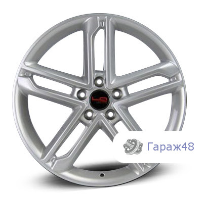 LegeArtis Concept-OPL508 R18 / 7J PCD 5x105 ET 38 ЦО 56.6 Литые Серебристый