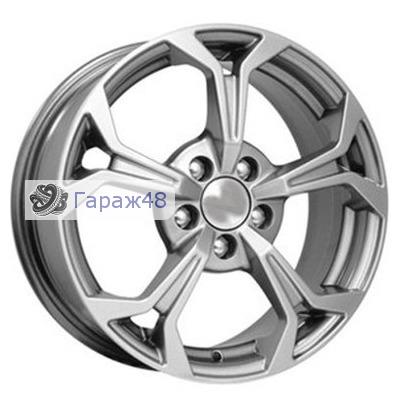 iFree Ernesto R15 / 6.5J PCD 5x110 ET 35 ЦО 65.1 Литые Серебристый