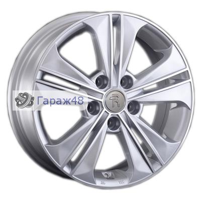 Replay HND224 R16 / 6J PCD 5x114.3 ET 43 ЦО 67.1 Литые Серебристый